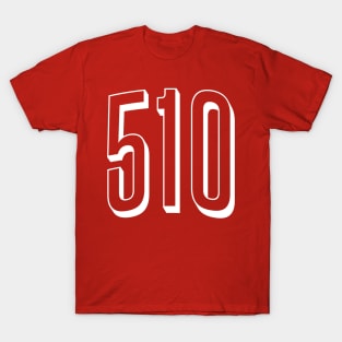 510 HUGE Block T-Shirt